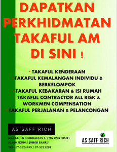 Pelbagai Takaful Am